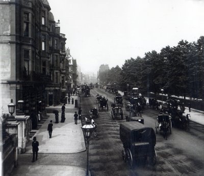 Piccadilly, London von English Photographer